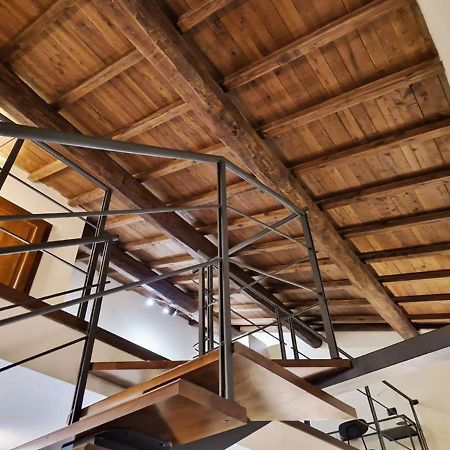 Guest House Palazzo Bussi Viterbo Ngoại thất bức ảnh