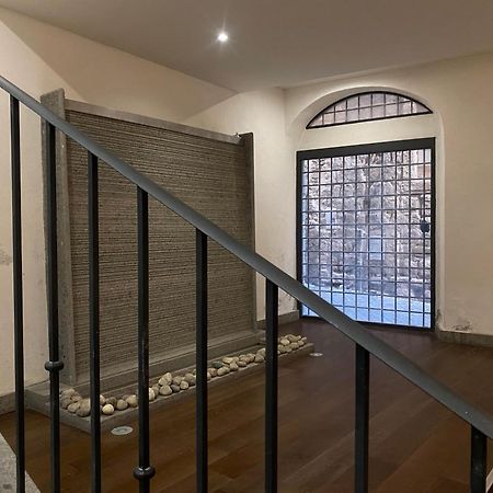 Guest House Palazzo Bussi Viterbo Ngoại thất bức ảnh