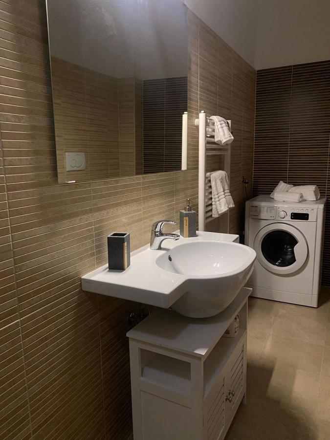 Guest House Palazzo Bussi Viterbo Ngoại thất bức ảnh