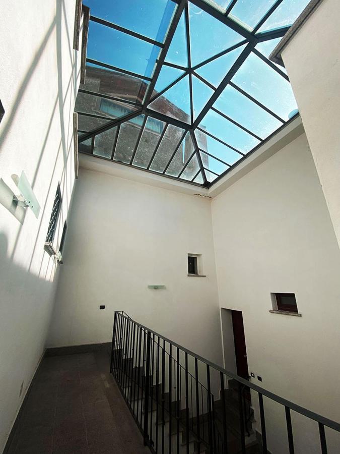 Guest House Palazzo Bussi Viterbo Ngoại thất bức ảnh