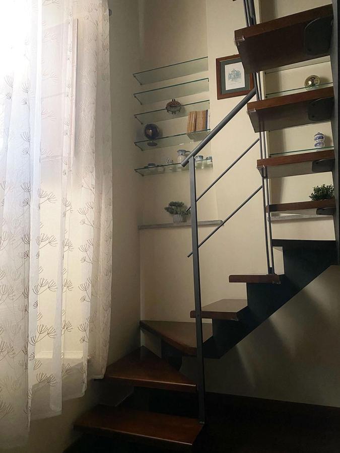 Guest House Palazzo Bussi Viterbo Ngoại thất bức ảnh