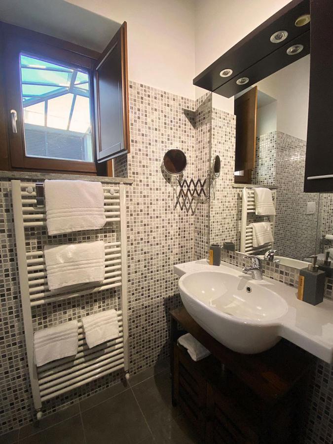 Guest House Palazzo Bussi Viterbo Ngoại thất bức ảnh
