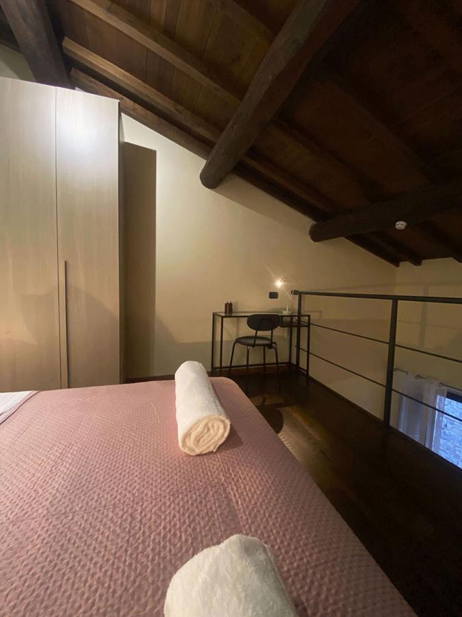 Guest House Palazzo Bussi Viterbo Ngoại thất bức ảnh