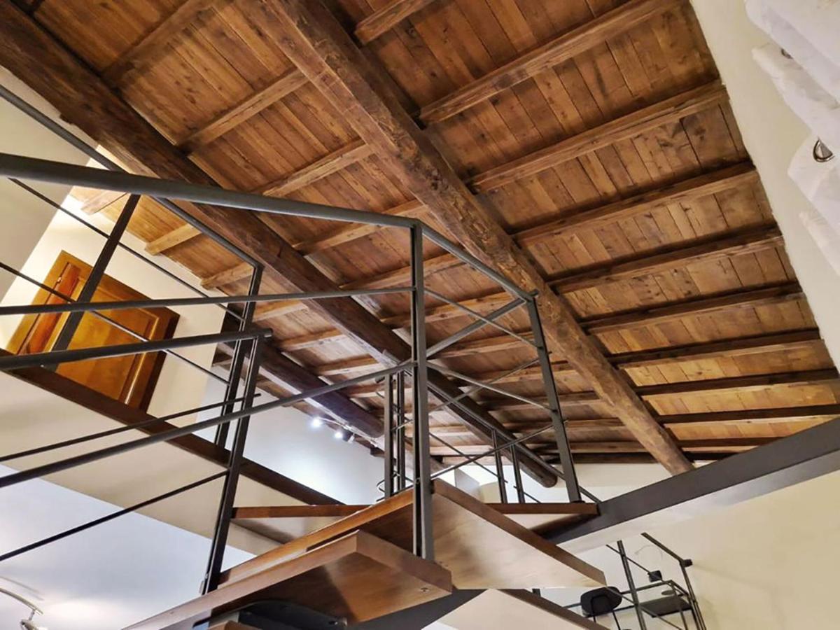 Guest House Palazzo Bussi Viterbo Ngoại thất bức ảnh