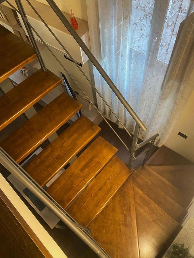 Guest House Palazzo Bussi Viterbo Ngoại thất bức ảnh