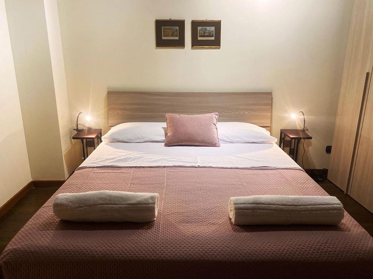 Guest House Palazzo Bussi Viterbo Ngoại thất bức ảnh
