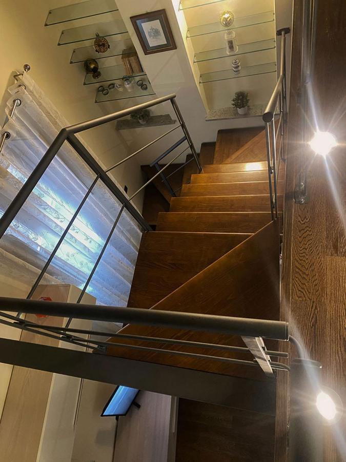 Guest House Palazzo Bussi Viterbo Ngoại thất bức ảnh