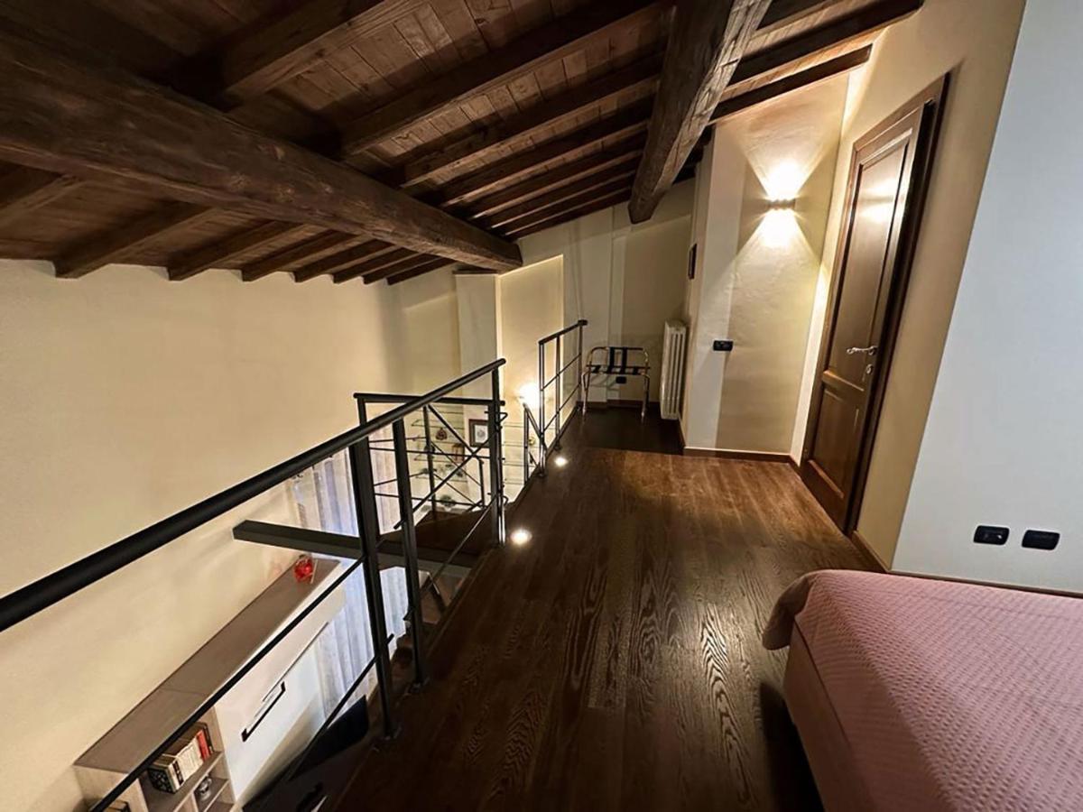 Guest House Palazzo Bussi Viterbo Ngoại thất bức ảnh